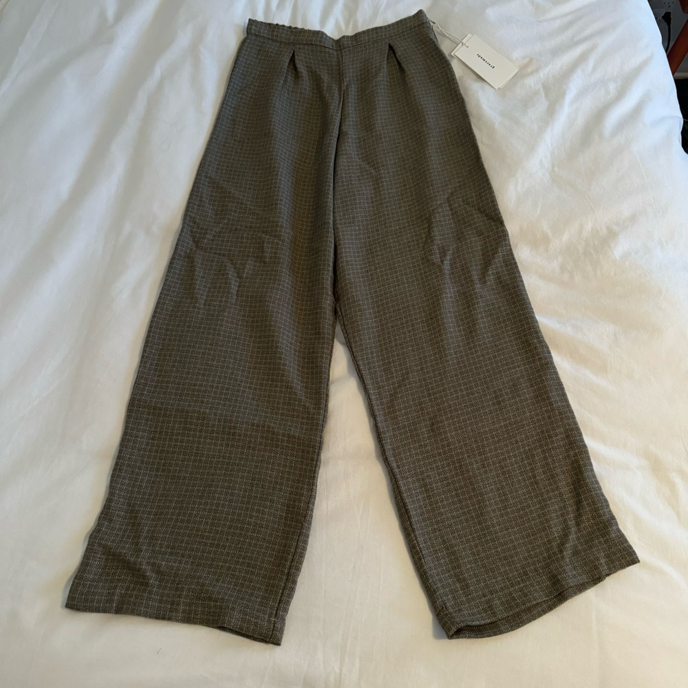 Gracemade deadstock trousers
